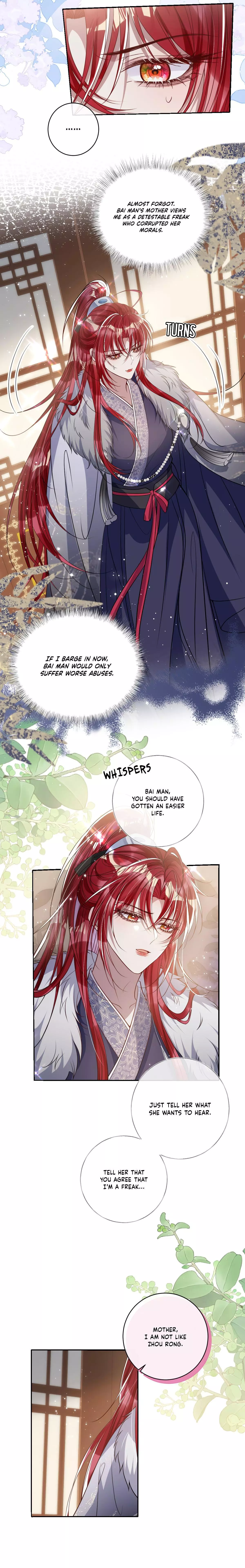 Indulging a Crazy Beauty Chapter 38 page 9