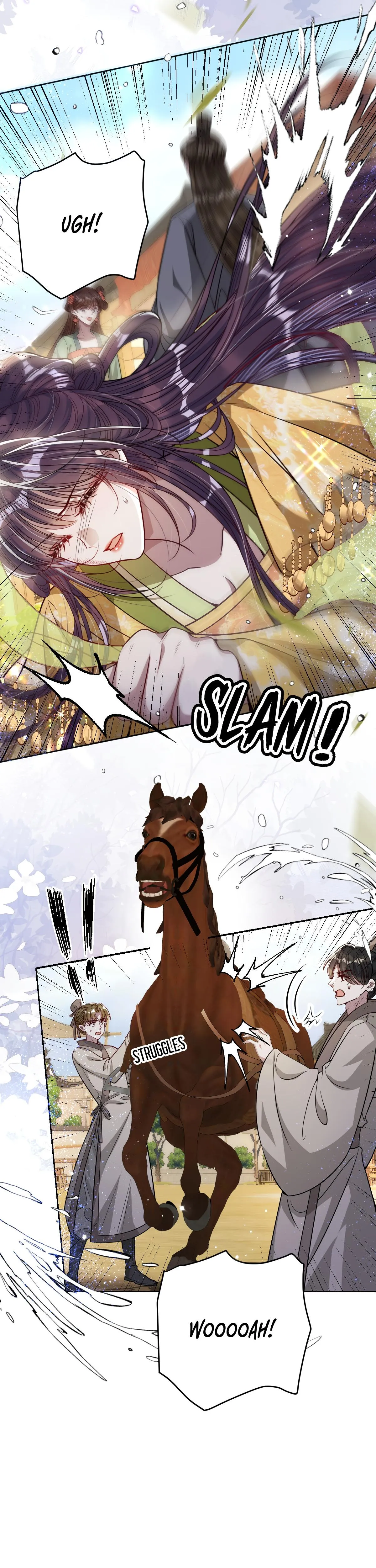 Indulging a Crazy Beauty Chapter 39 page 6