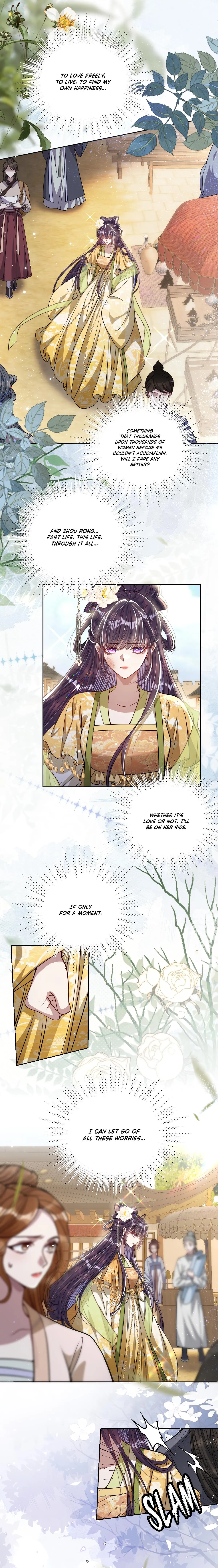 Indulging a Crazy Beauty Chapter 39 page 5