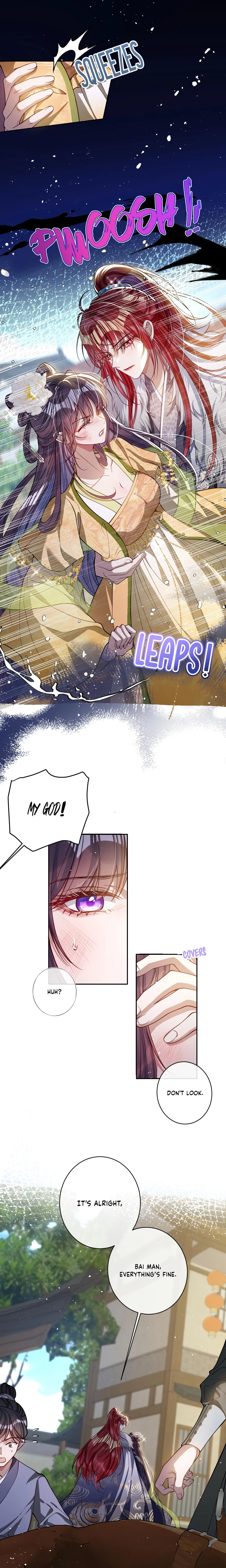 Indulging a Crazy Beauty Chapter 39 page 8