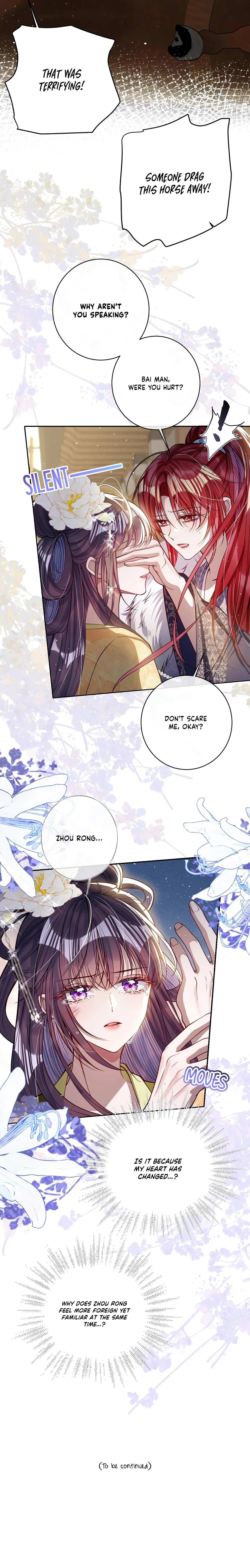 Indulging a Crazy Beauty Chapter 39 page 9