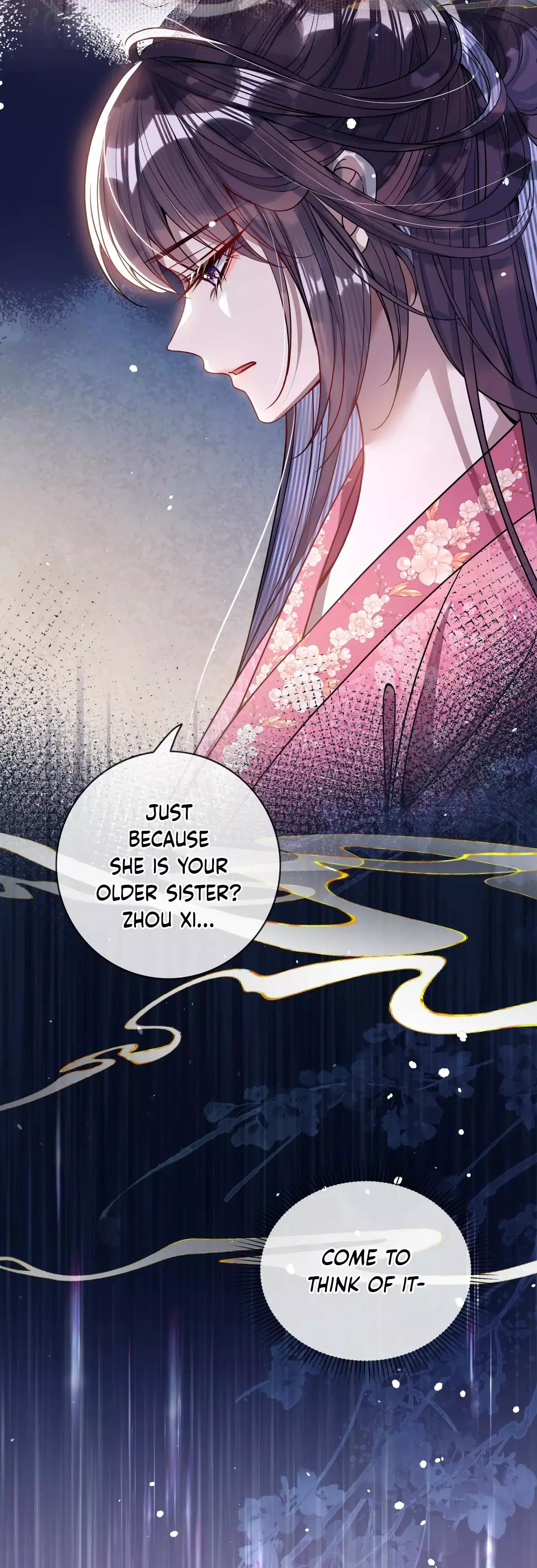 Indulging a Crazy Beauty Chapter 4 page 3