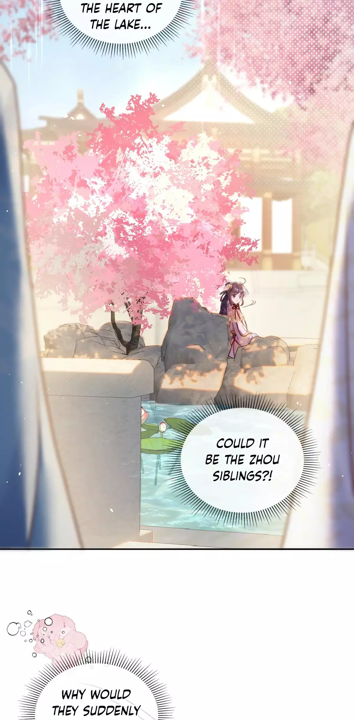 Indulging a Crazy Beauty Chapter 4 page 7