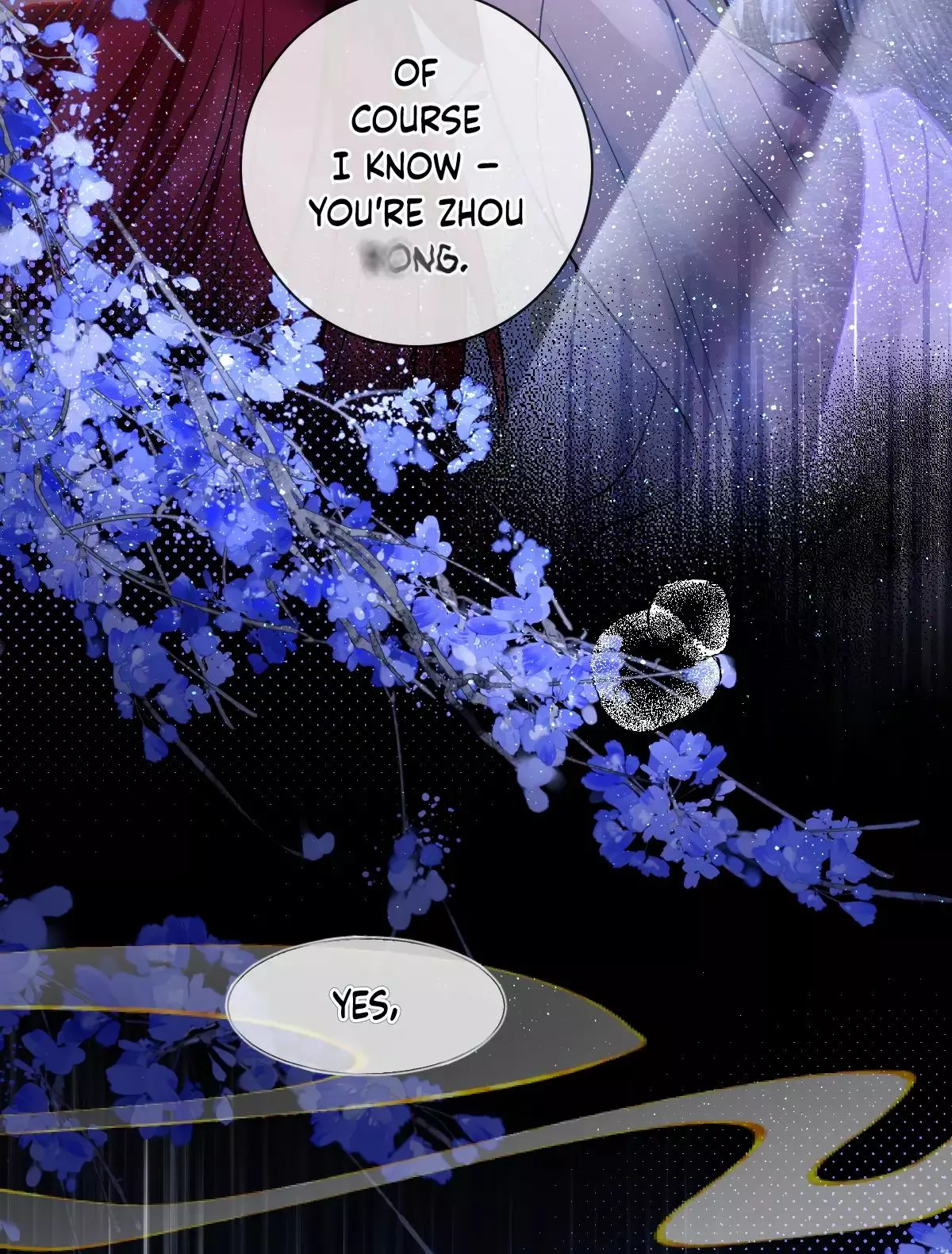 Indulging a Crazy Beauty Chapter 4 page 36