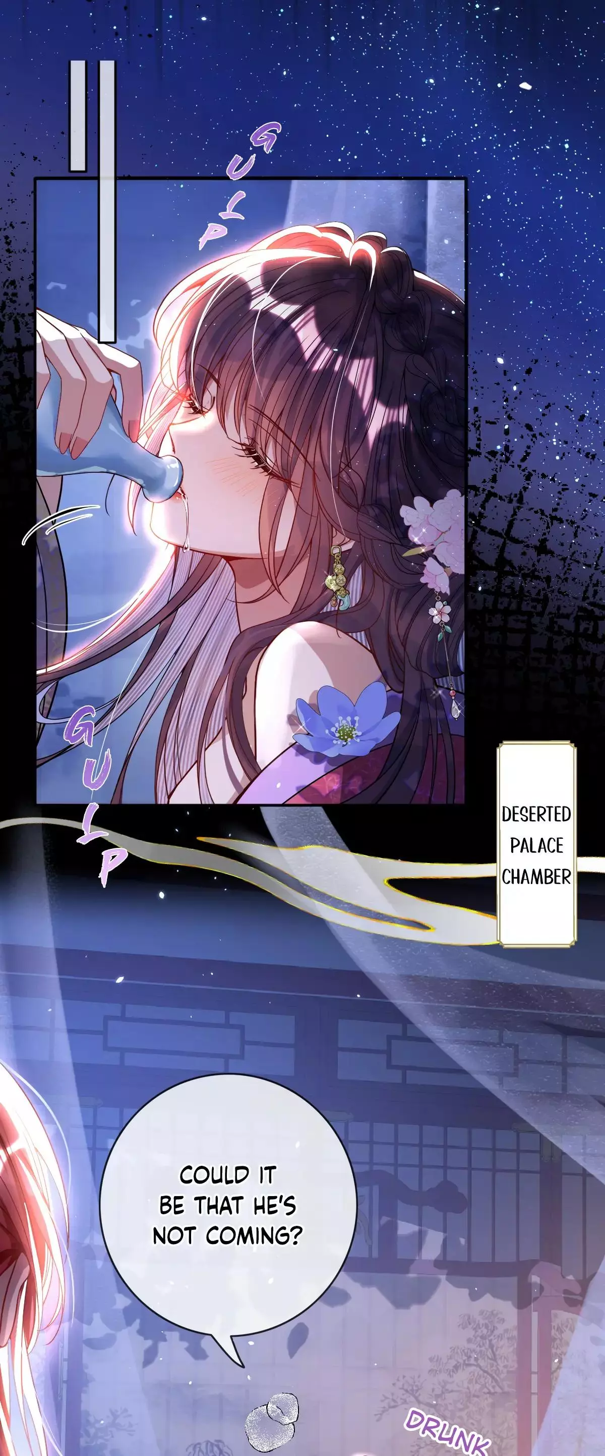 Indulging a Crazy Beauty Chapter 4 page 24