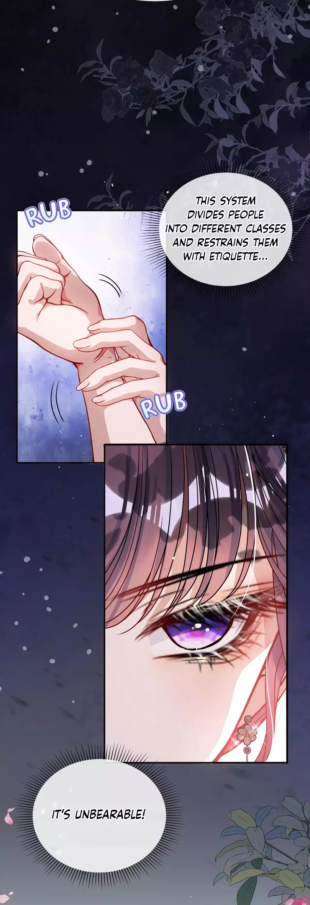 Indulging a Crazy Beauty Chapter 4 page 19