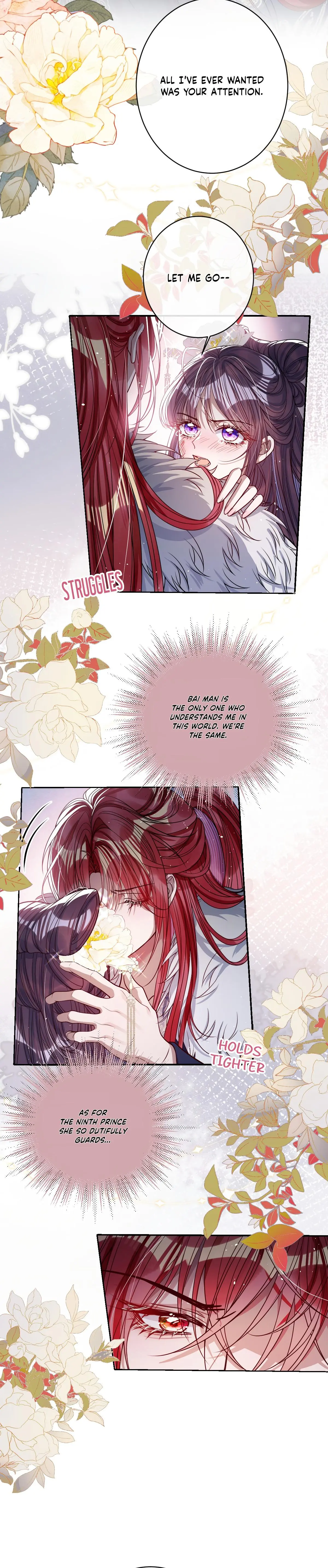 Indulging a Crazy Beauty Chapter 40 page 3