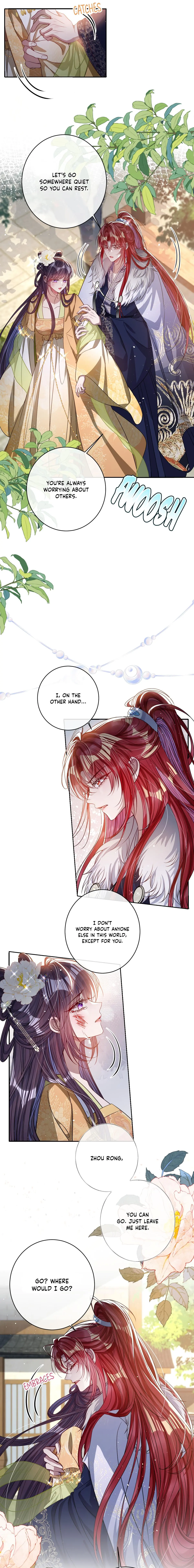 Indulging a Crazy Beauty Chapter 40 page 2