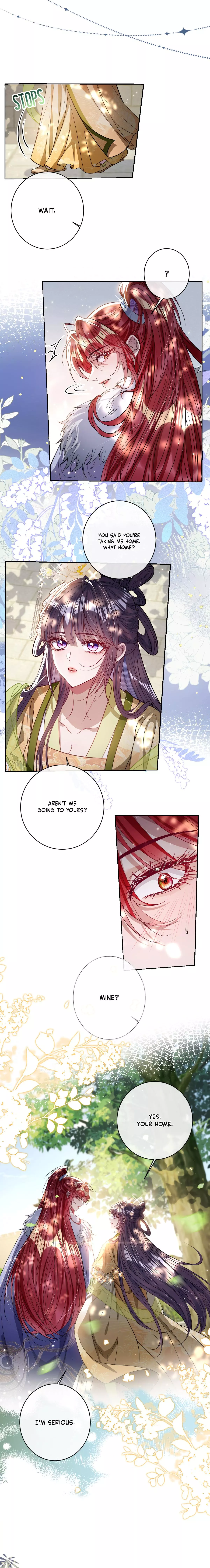 Indulging a Crazy Beauty Chapter 41 page 3