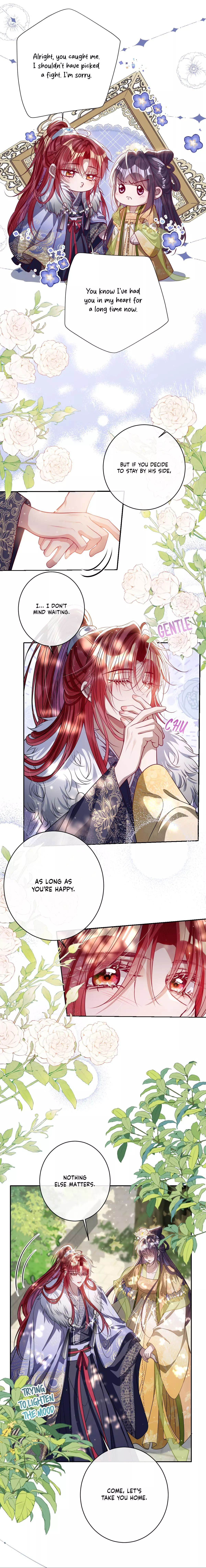 Indulging a Crazy Beauty Chapter 41 page 2