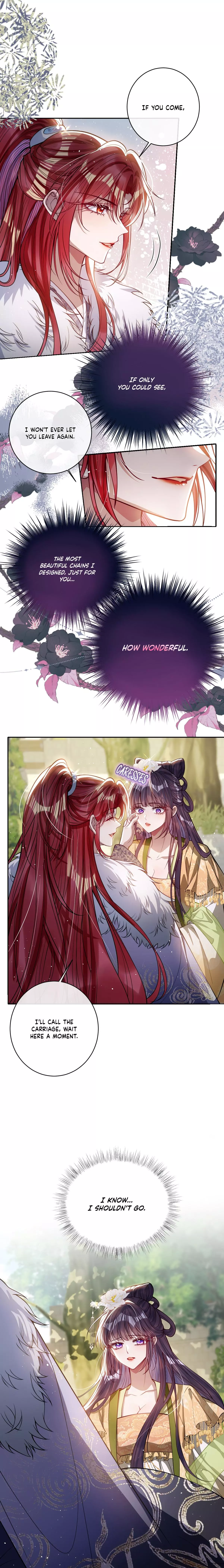 Indulging a Crazy Beauty Chapter 41 page 4