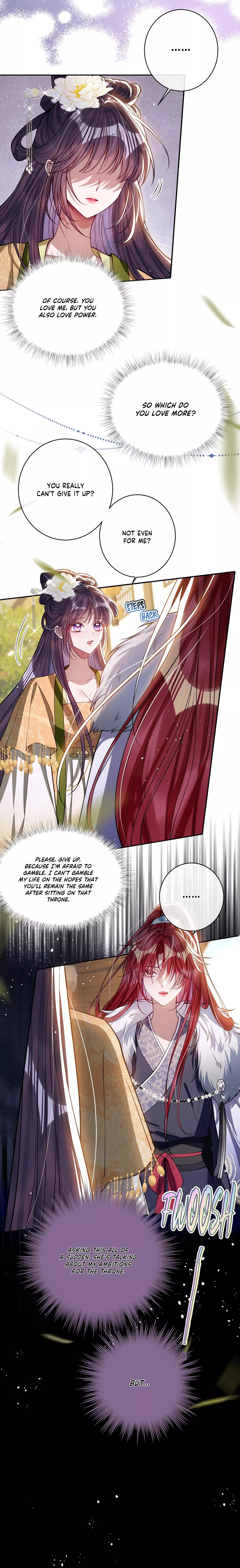 Indulging a Crazy Beauty Chapter 41 page 7