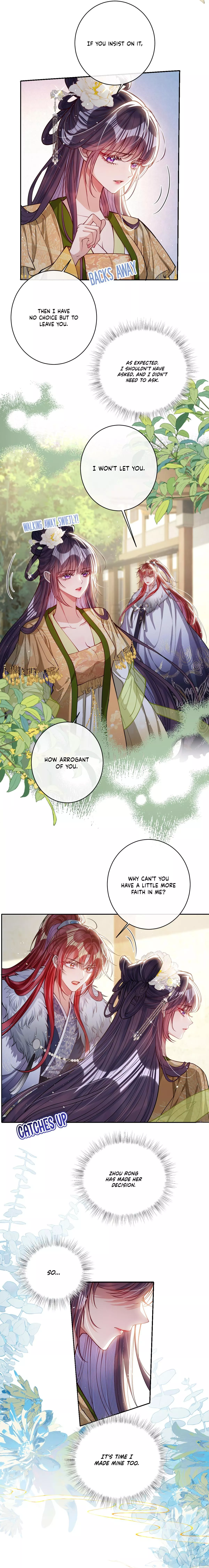 Indulging a Crazy Beauty Chapter 41 page 9