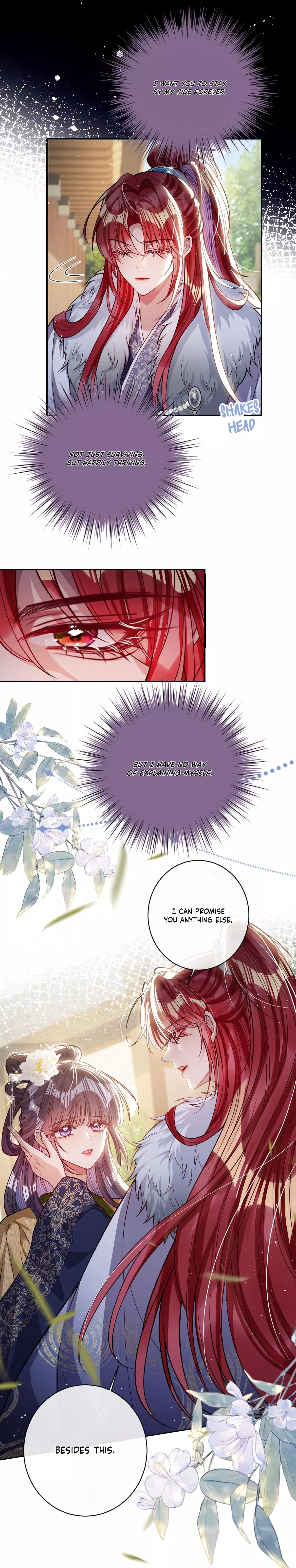 Indulging a Crazy Beauty Chapter 41 page 8