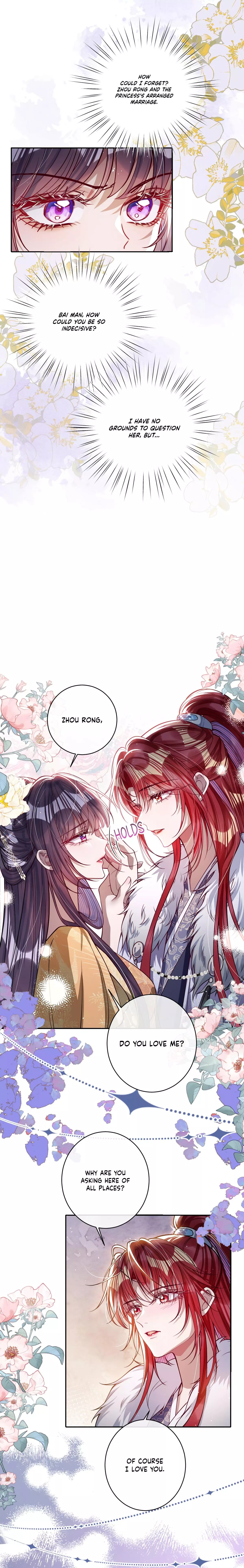 Indulging a Crazy Beauty Chapter 41 page 6