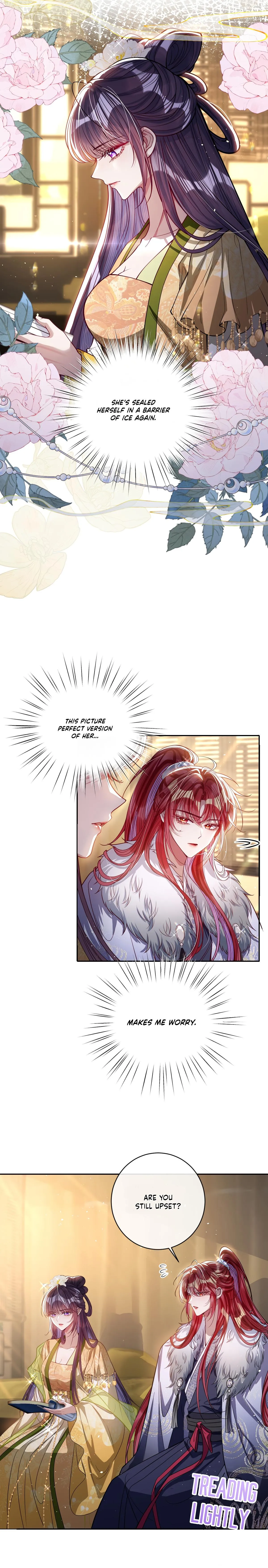Indulging a Crazy Beauty Chapter 42 page 2