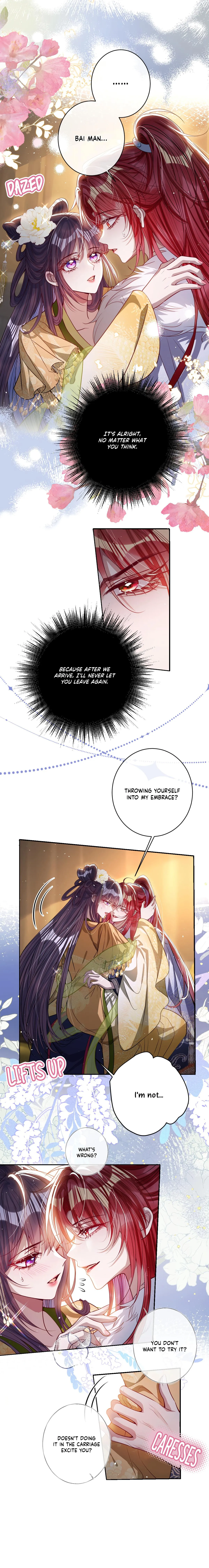 Indulging a Crazy Beauty Chapter 42 page 4