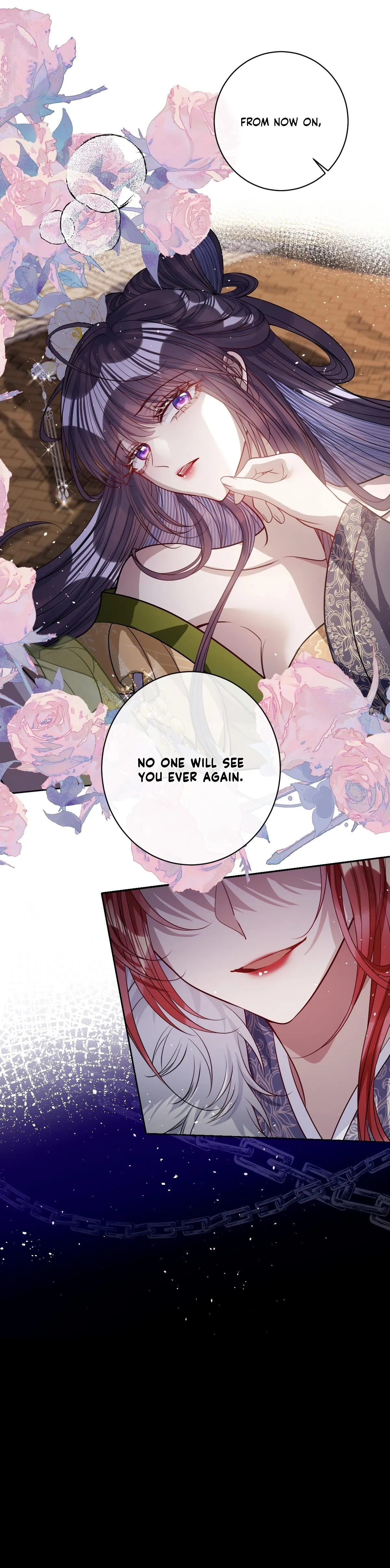 Indulging a Crazy Beauty Chapter 42 page 8