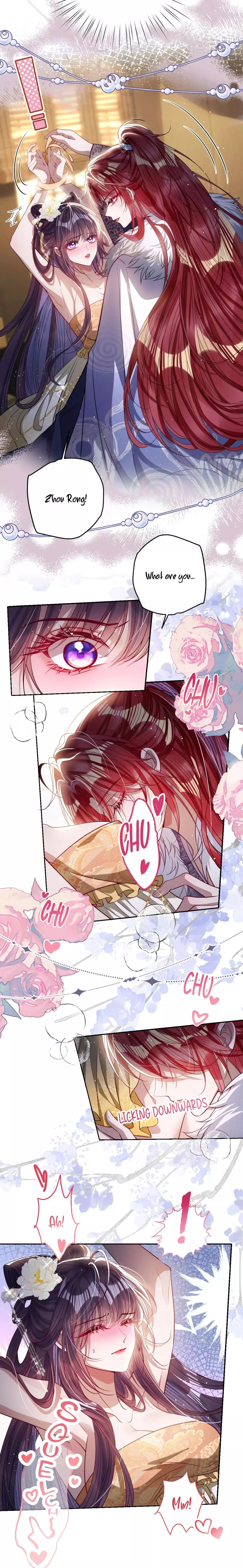 Indulging a Crazy Beauty Chapter 43 page 2