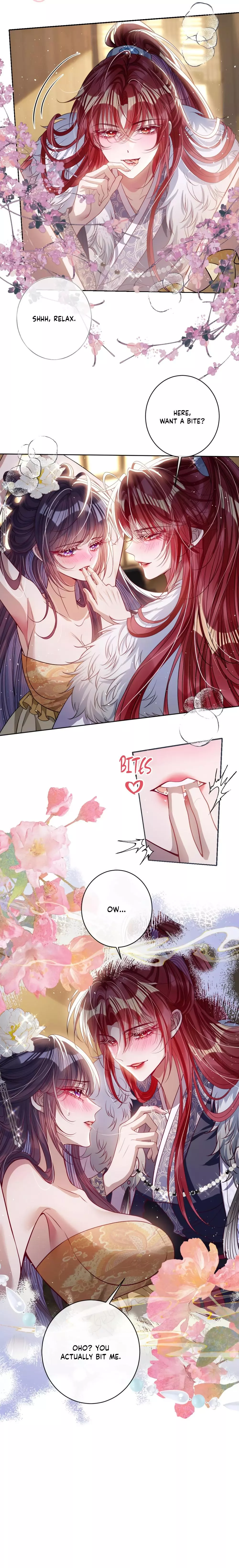 Indulging a Crazy Beauty Chapter 43 page 3