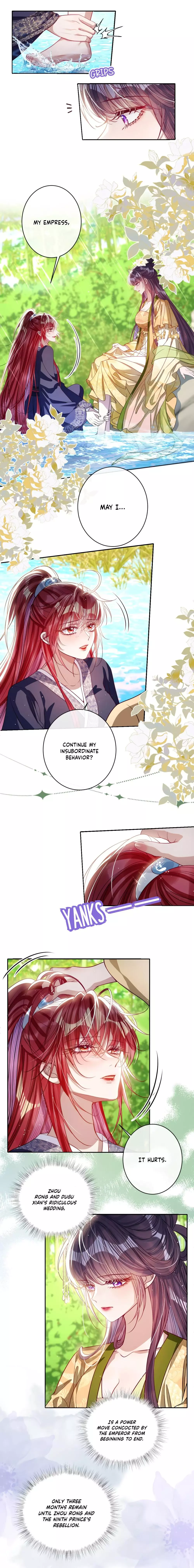Indulging a Crazy Beauty Chapter 43 page 6