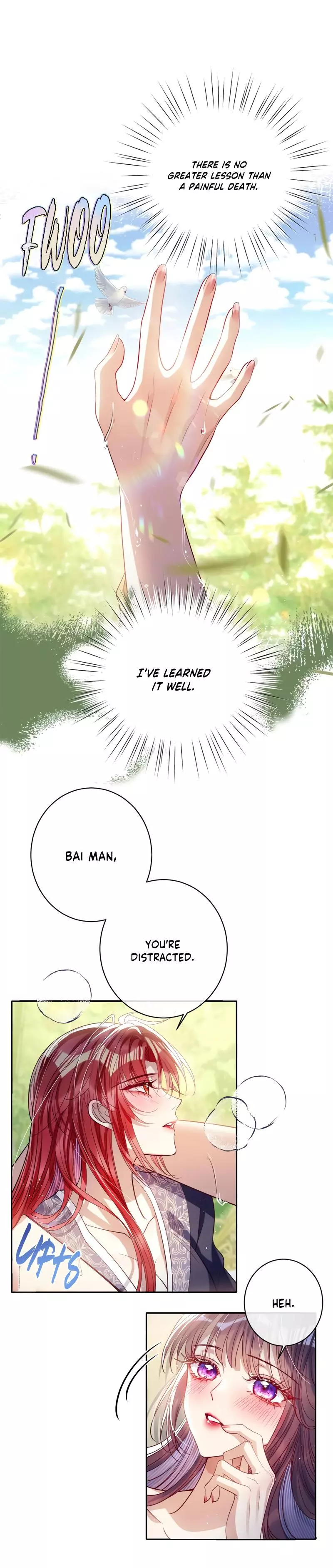 Indulging a Crazy Beauty Chapter 44 page 5