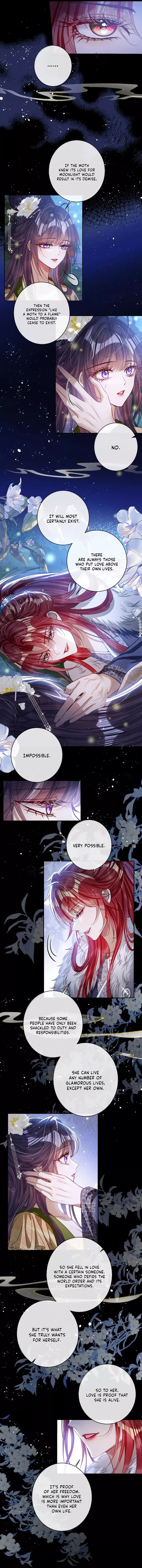 Indulging a Crazy Beauty Chapter 45 page 4