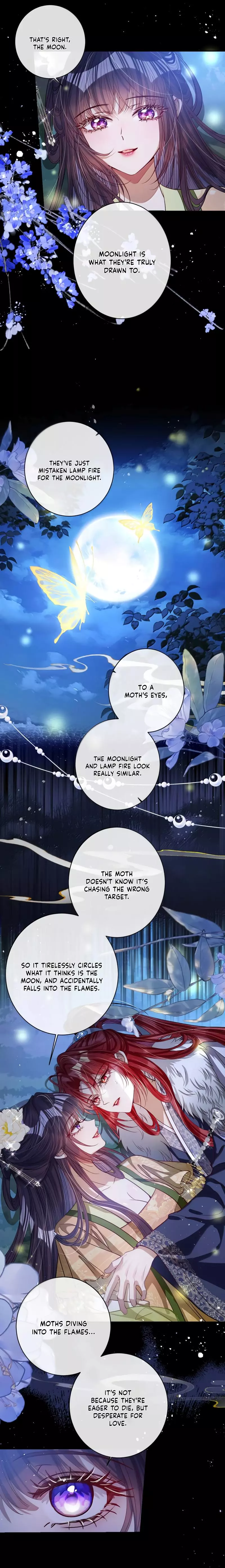 Indulging a Crazy Beauty Chapter 45 page 3