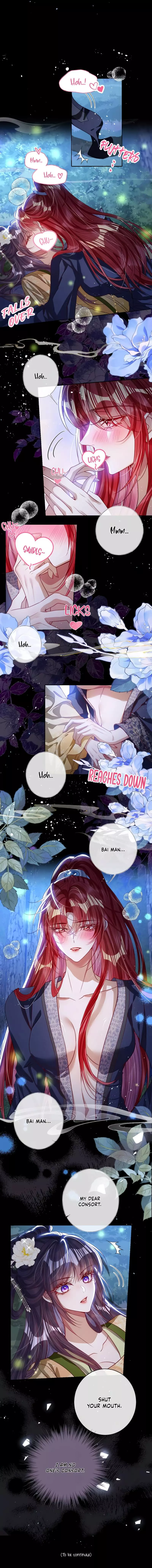 Indulging a Crazy Beauty Chapter 45 page 7
