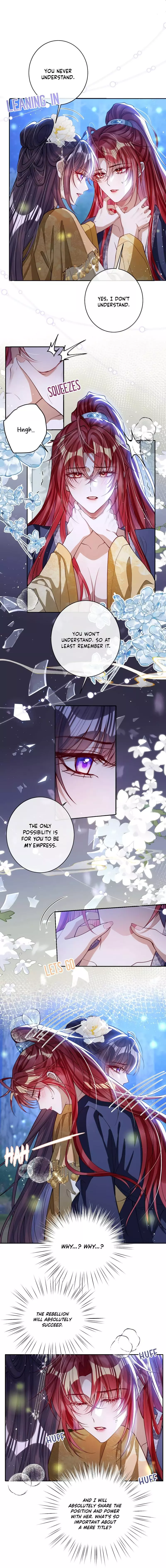 Indulging a Crazy Beauty Chapter 46 page 3