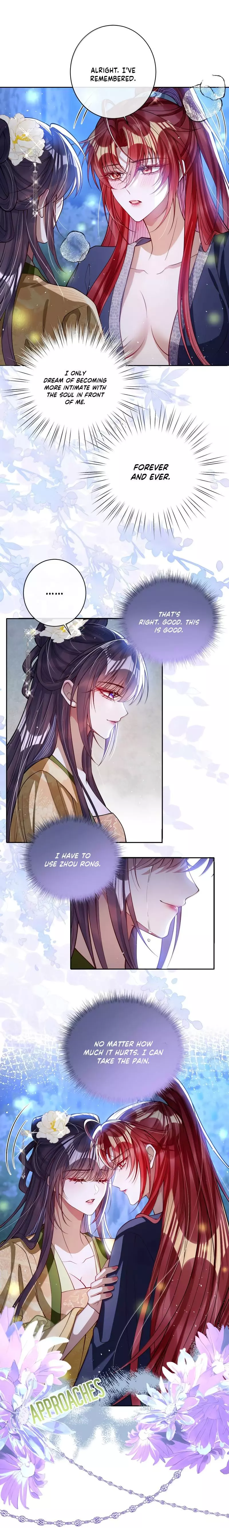 Indulging a Crazy Beauty Chapter 46 page 4