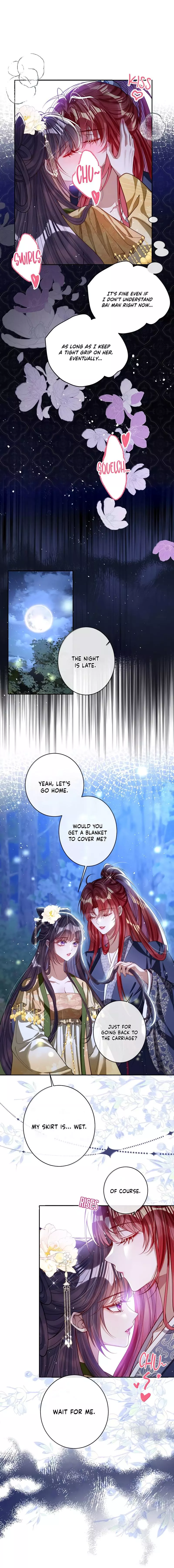Indulging a Crazy Beauty Chapter 46 page 5
