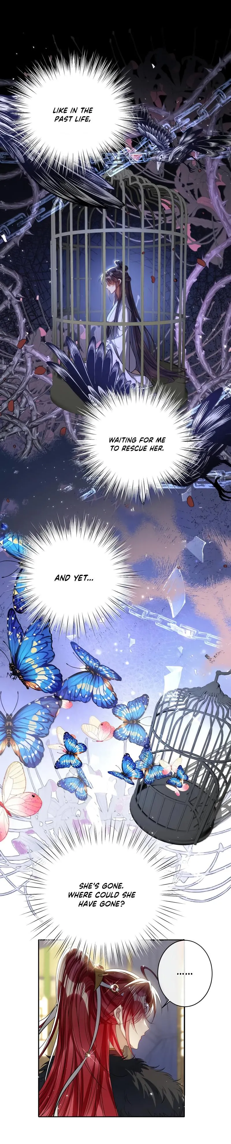 Indulging a Crazy Beauty Chapter 47 page 7