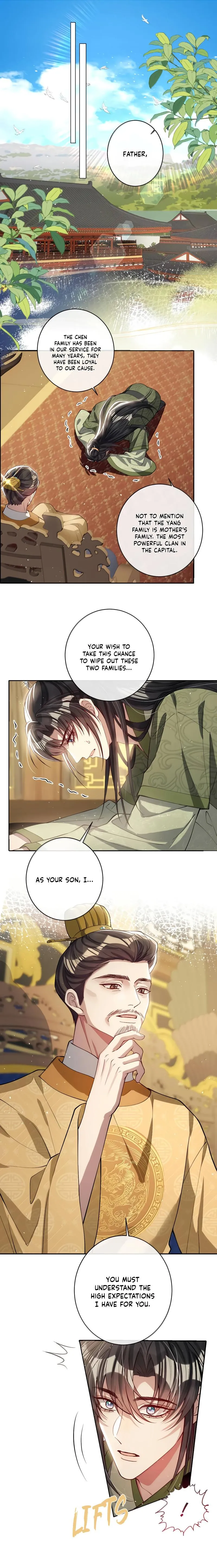 Indulging a Crazy Beauty Chapter 47 page 3