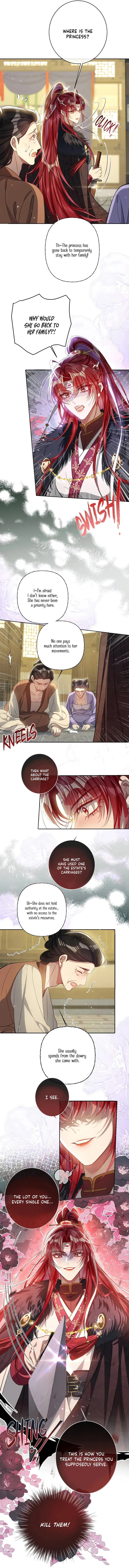 Indulging a Crazy Beauty Chapter 47 page 8