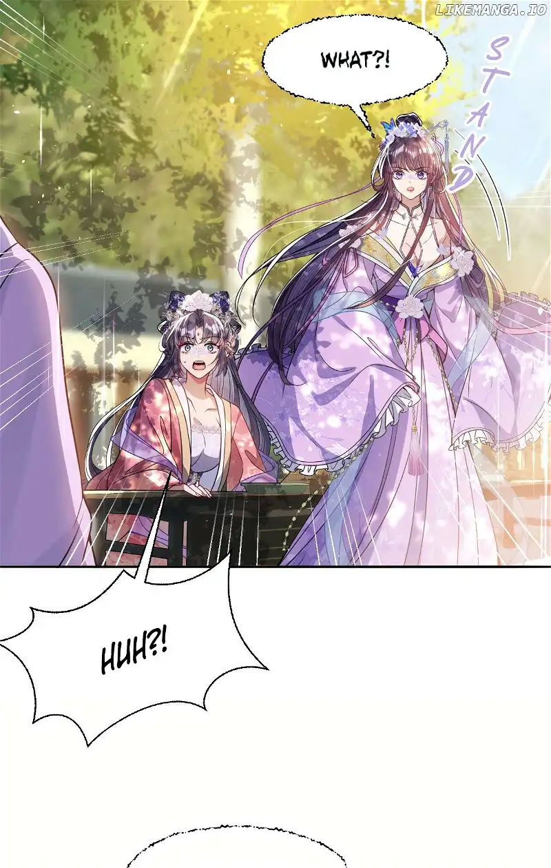 Indulging a Crazy Beauty Chapter 5 page 8