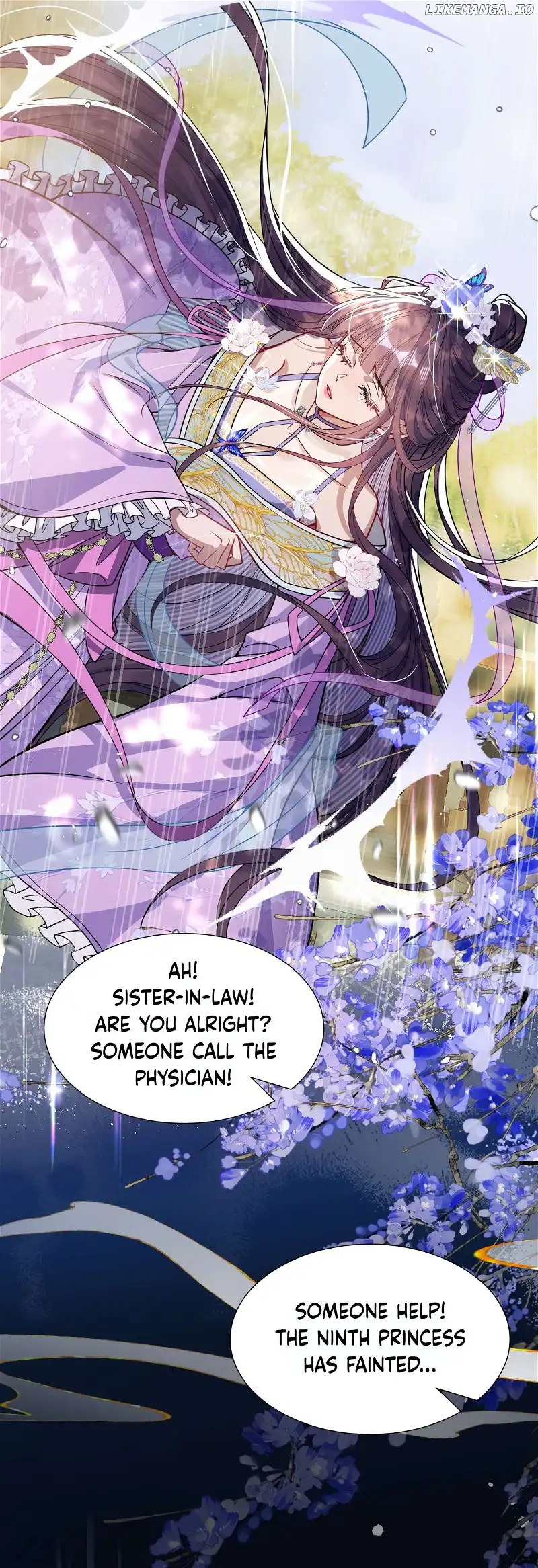 Indulging a Crazy Beauty Chapter 5 page 10
