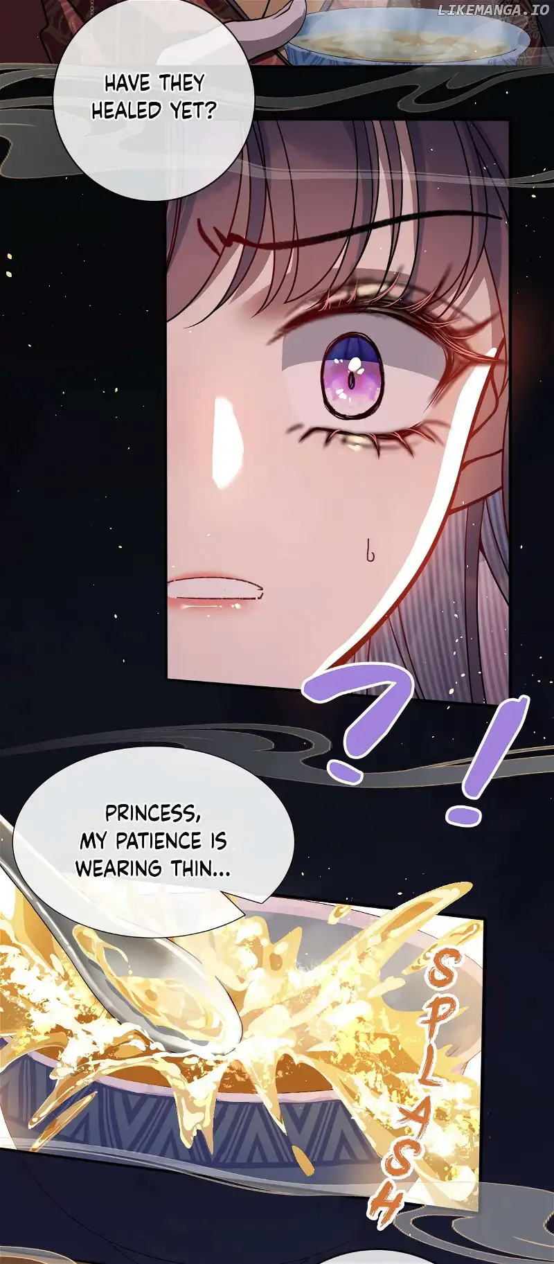 Indulging a Crazy Beauty Chapter 5 page 28