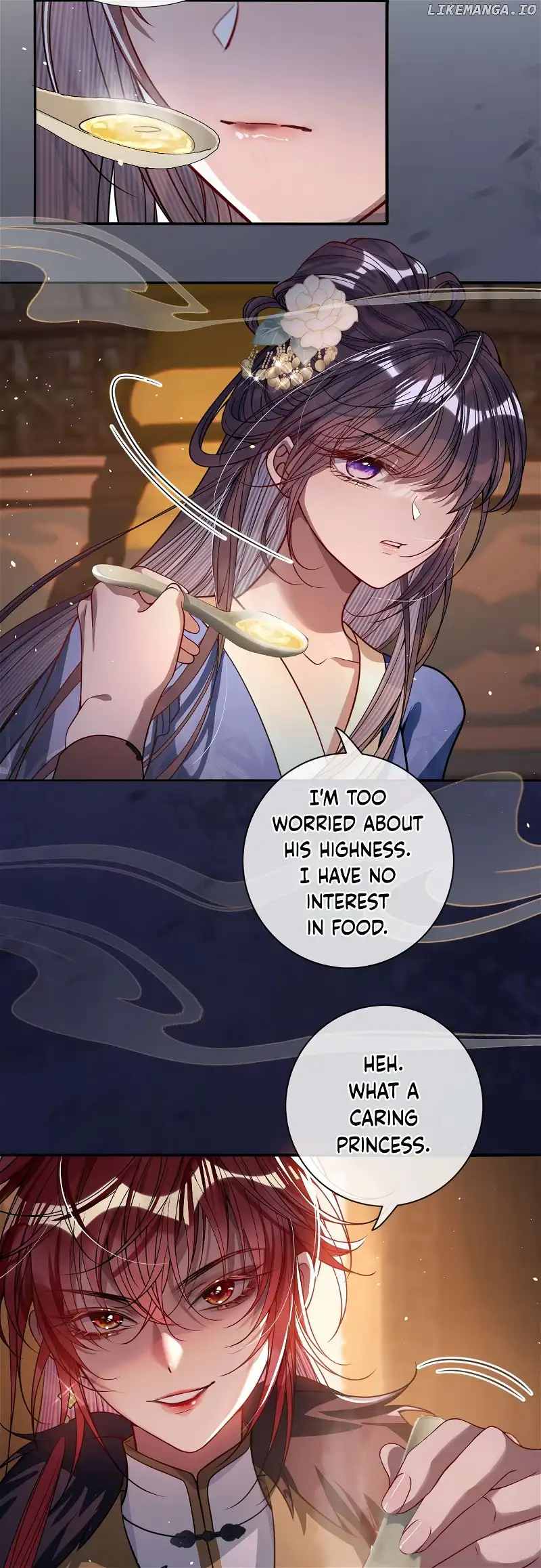 Indulging a Crazy Beauty Chapter 5 page 25