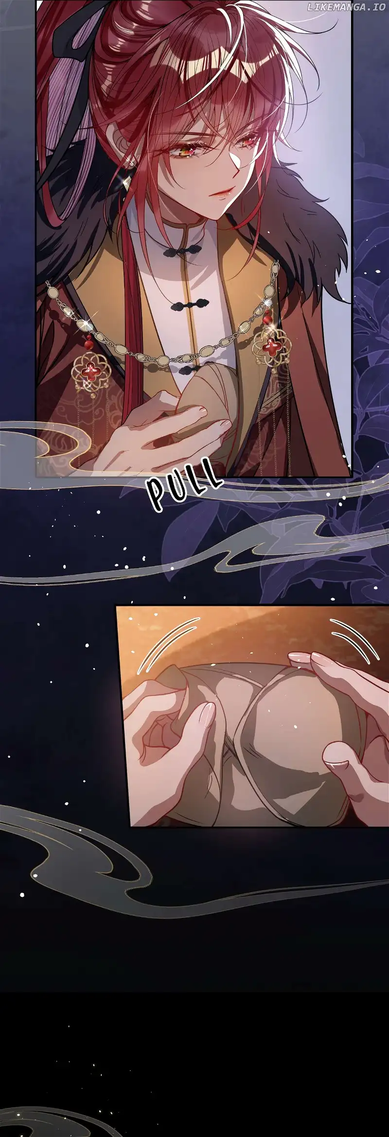 Indulging a Crazy Beauty Chapter 5 page 34