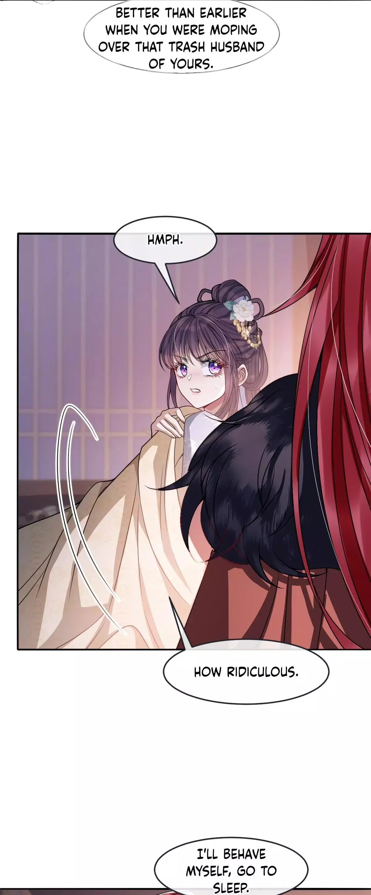 Indulging a Crazy Beauty Chapter 6 page 19