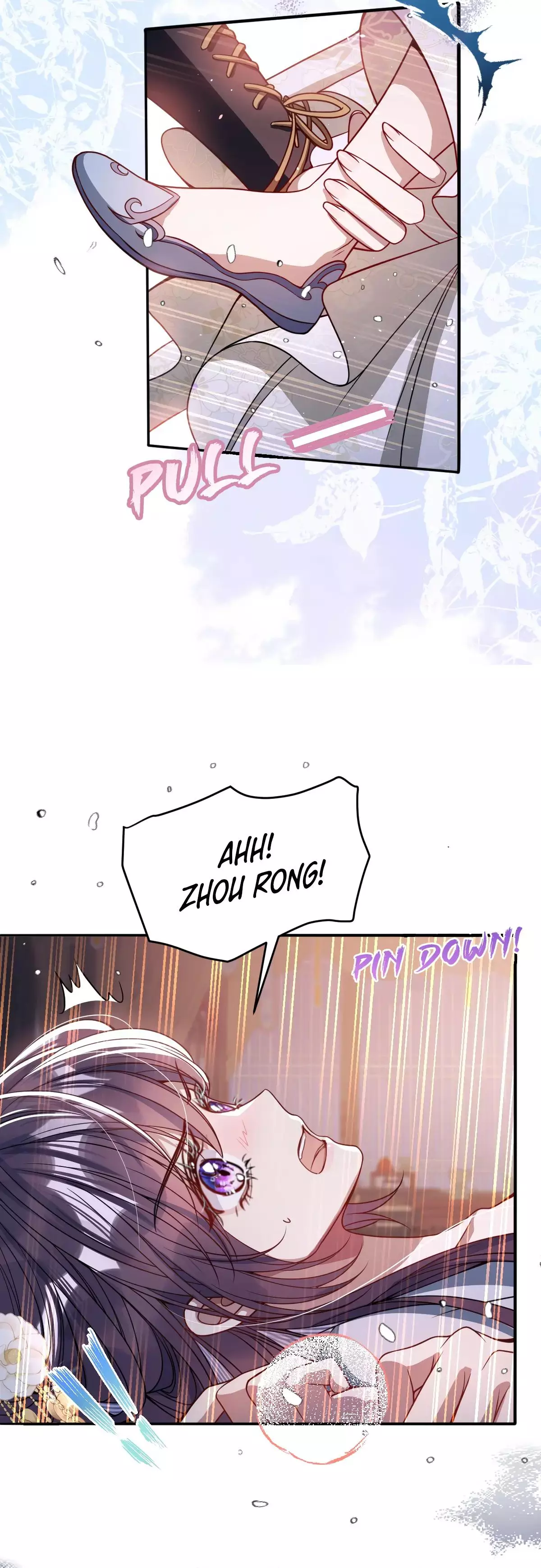 Indulging a Crazy Beauty Chapter 6 page 15