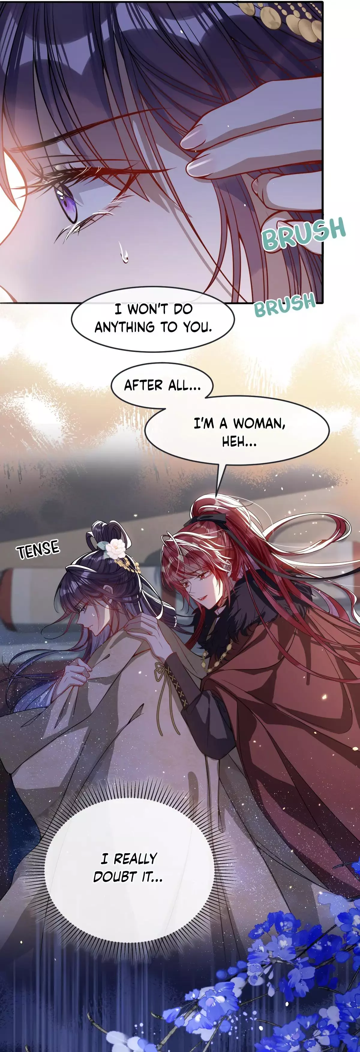 Indulging a Crazy Beauty Chapter 6 page 21