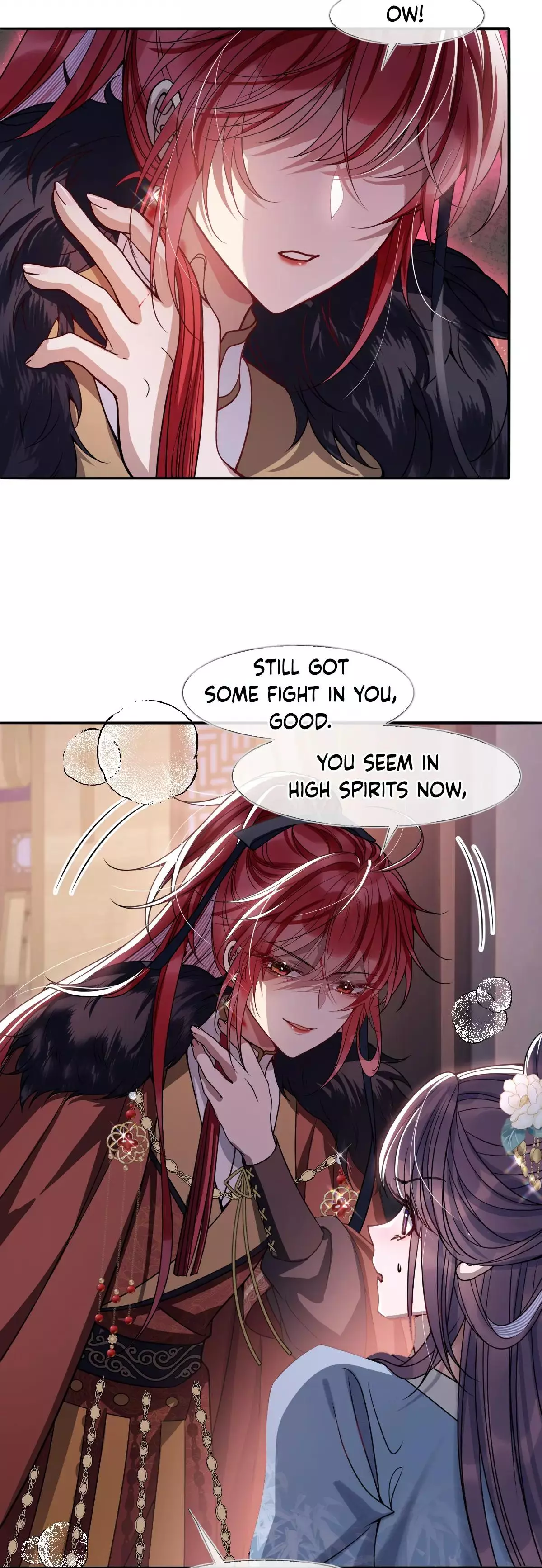 Indulging a Crazy Beauty Chapter 6 page 18