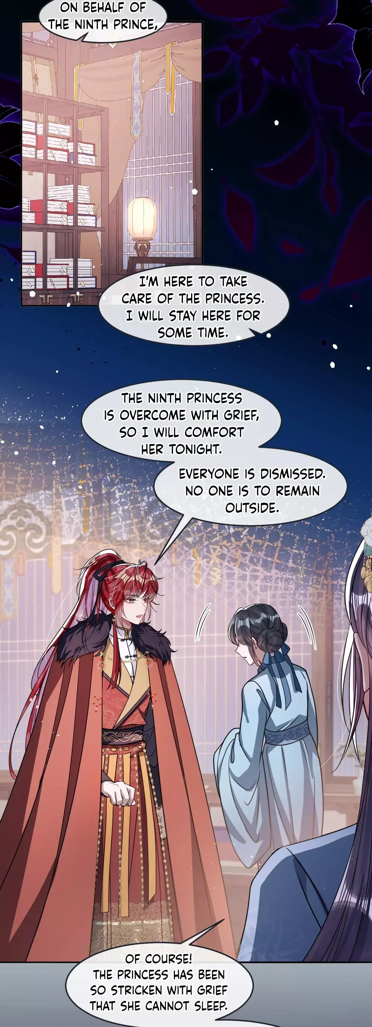 Indulging a Crazy Beauty Chapter 6 page 5