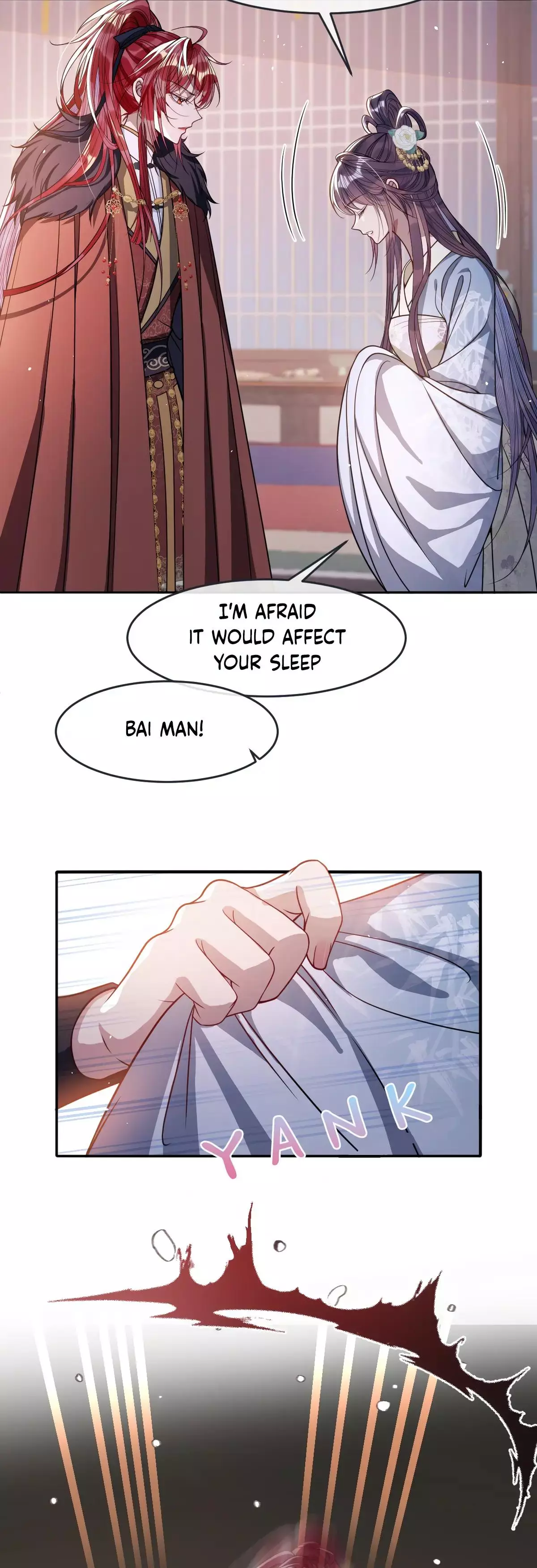 Indulging a Crazy Beauty Chapter 6 page 8