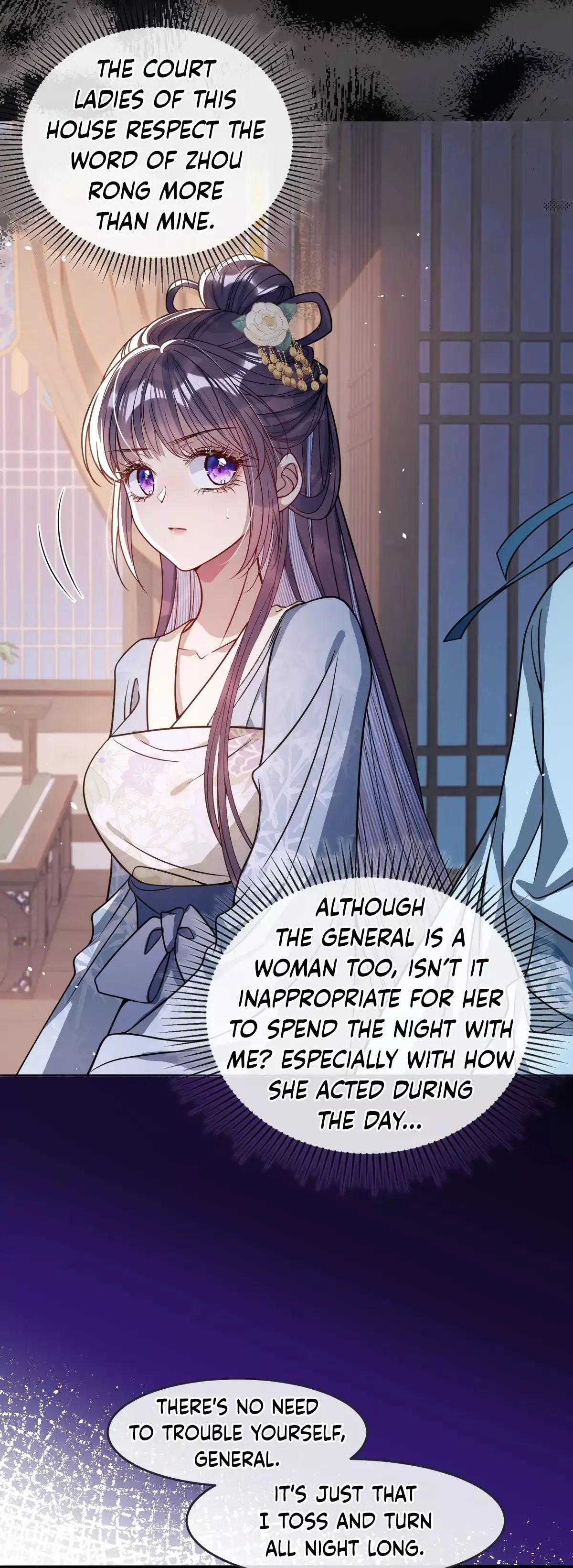 Indulging a Crazy Beauty Chapter 6 page 7