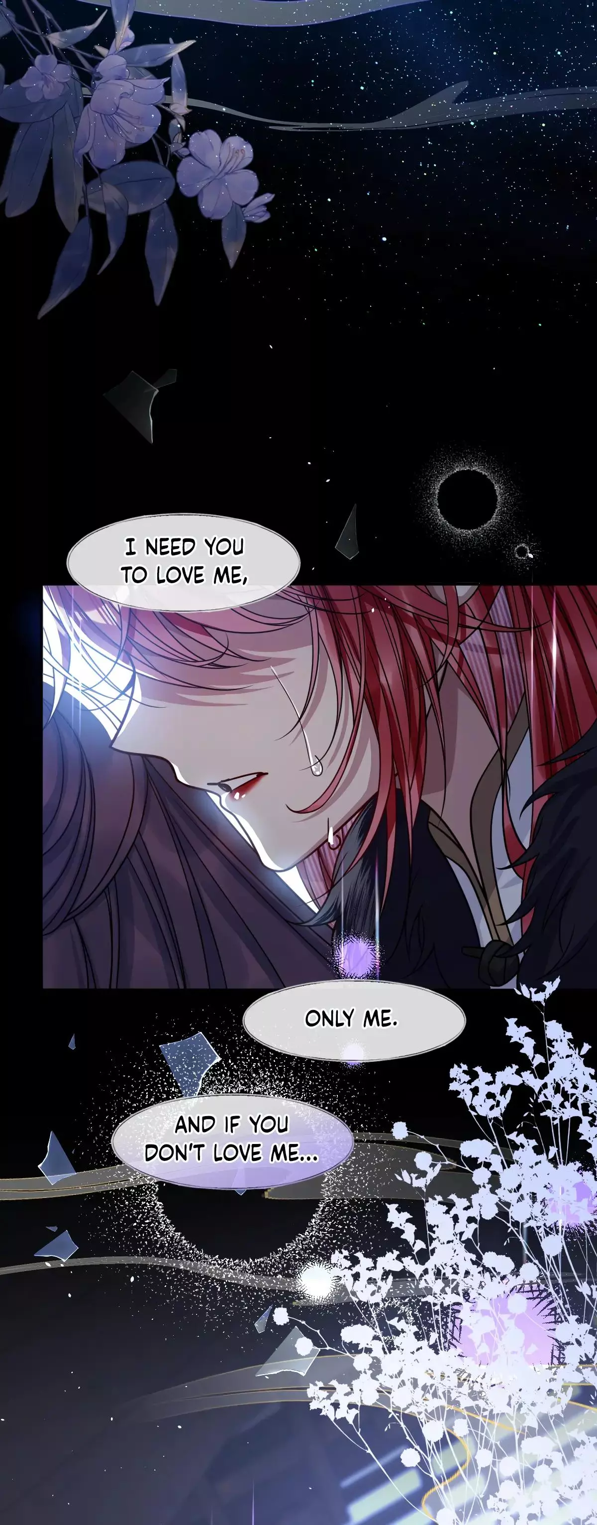 Indulging a Crazy Beauty Chapter 6 page 34