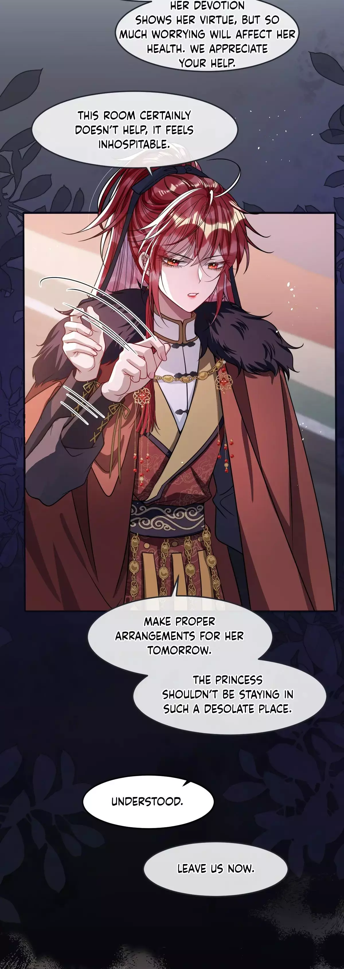 Indulging a Crazy Beauty Chapter 6 page 6