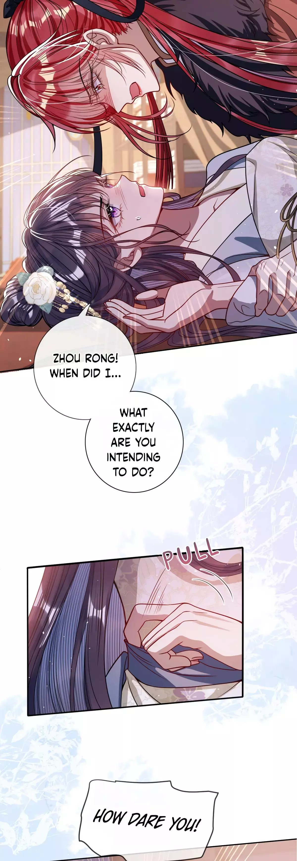 Indulging a Crazy Beauty Chapter 6 page 11
